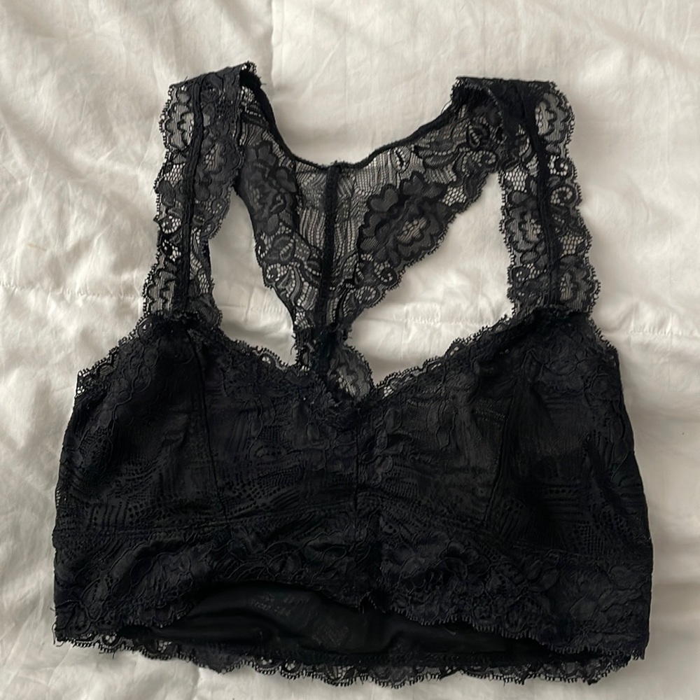 Lace bralette